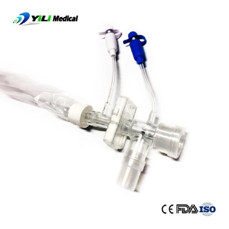 Disposable Closed Suction System for Hospital ICU