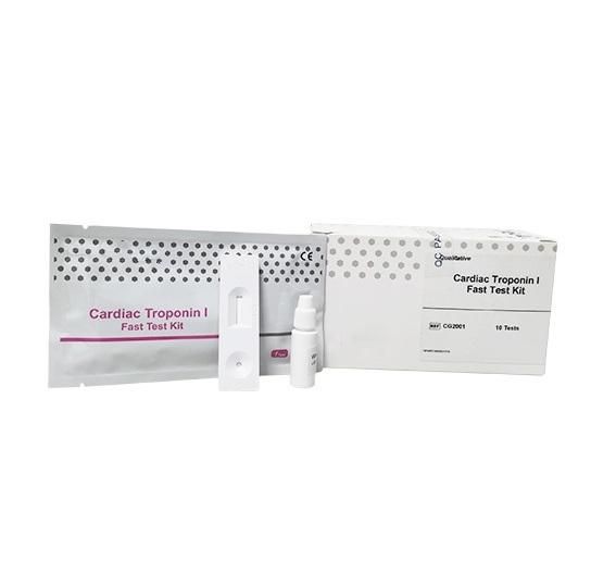 Cardiac Marker Ctni Troponin I Rapid Test Kit (THR-VS2008)