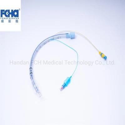 PVC Endotracheal Intubation Tube