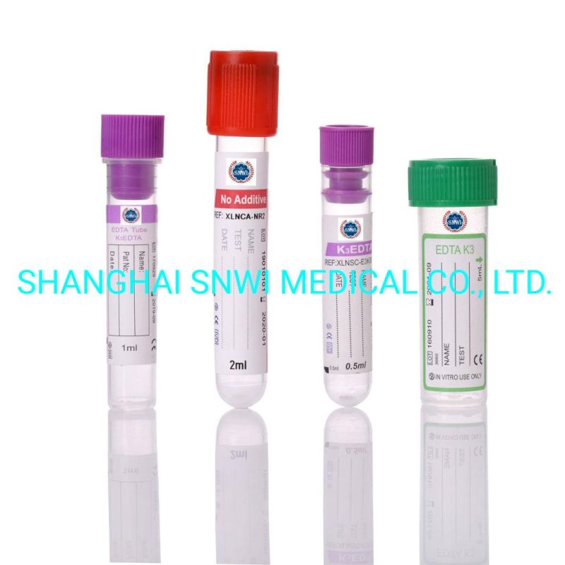 Laboratory Glassware Flat and Round Bottom High Clarity Borosilicate Glass Test Tube