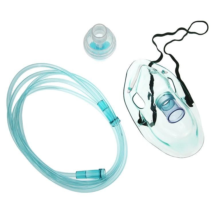 Disposable Nebulizer Mask for Infant, Children and Adults