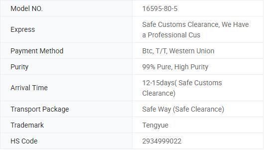 Factory Hot Sell Levamisole Levamisol HCl 16595-80-5