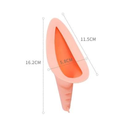 Camping Emergency Women PEE Funnel Urinal