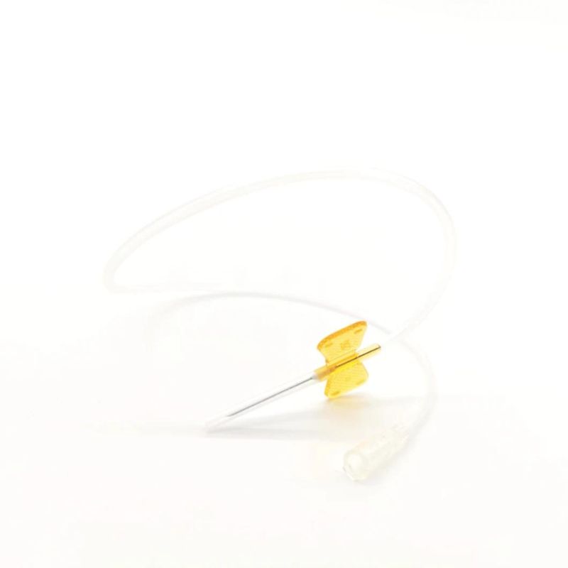 Medical Disposable Scalp Vein Set Butterfly Needle