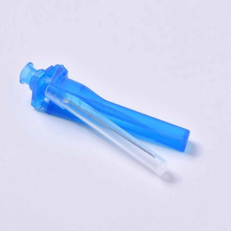 Medical Use Safety Hypodermic Needle CE FDA 510K Certificates