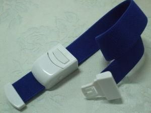 Medical Disposable Tourniquet/Tourniquet with Buckle/Emergency Elastic Tourniquet