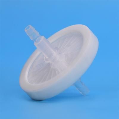 Medical Suction Unit Bacterial Filter for Npwt Suction Machine with Free Sample