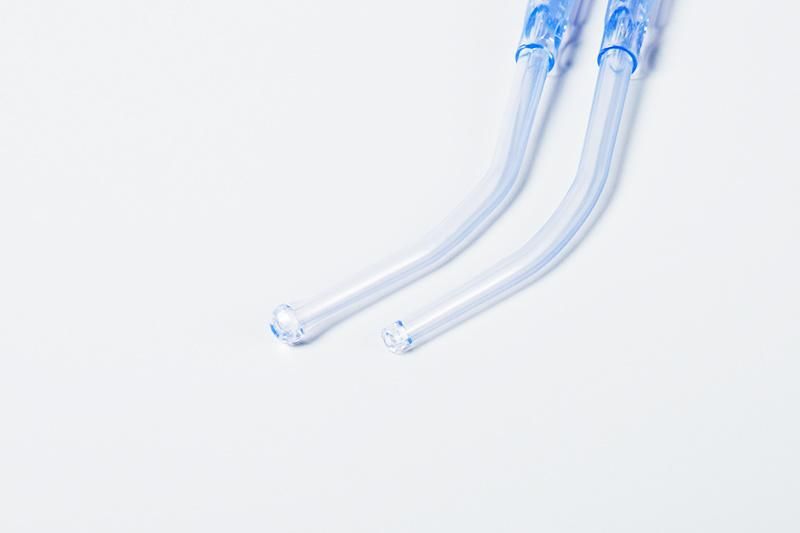 Medical PVC Suction Connection Tube with Yankauer Handle