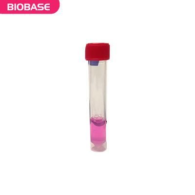 Biobase Inactivated Type Disposable Sampling Tube Kits for Medical