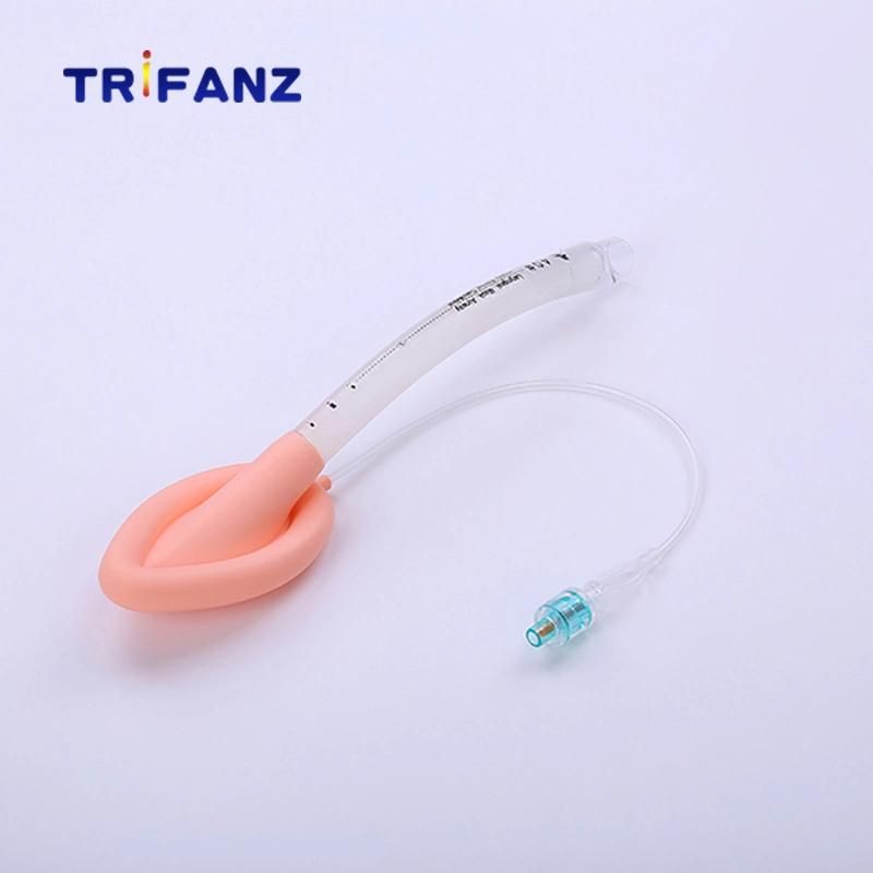 Best Selling Disposable Silicone Laryngeal Mask Airway