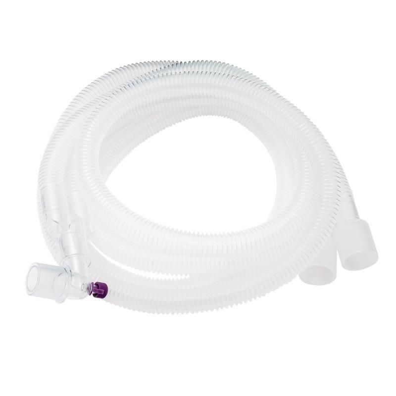 ISO13485 Certified Disposable Medical Anesthesia Breathing Circuit Tube with Manufacturer Price