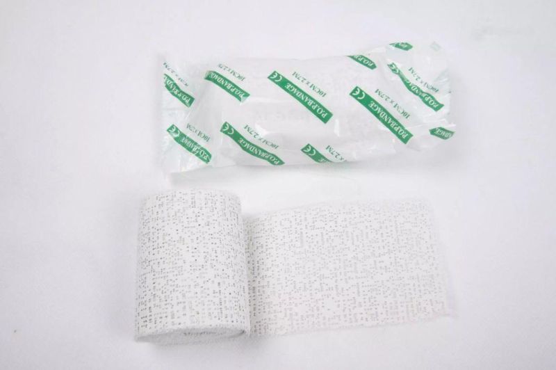 Medical Orthopaedic Pop Bandage