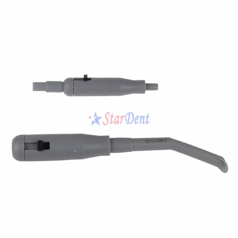 Dental Suction Tube Convertor Saliva Ejector Suction Adjustable Adaptor Strong Weak Suction Head