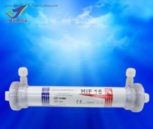 High Flux Hemodialyzer with Polyethersulfone (PES) Membrane