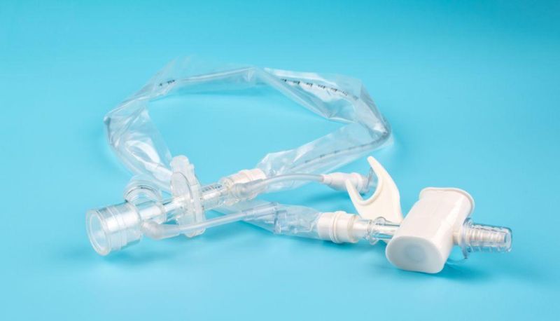 Manufacturer Price Hospital Surgical Use Disposable Closed Suction Catheter