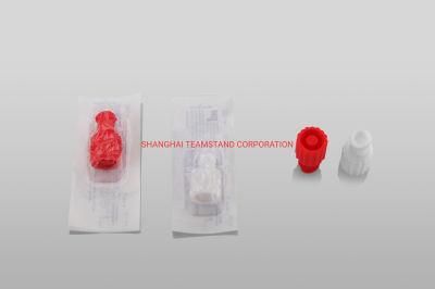 Medical Luer Lock, Connector, Plug, Brush, Regulator, Medical Accessories with CE Certificate