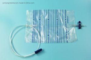 Disposable Medcial Urine Drainage Bag 2000ml