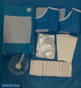 Angiography Set