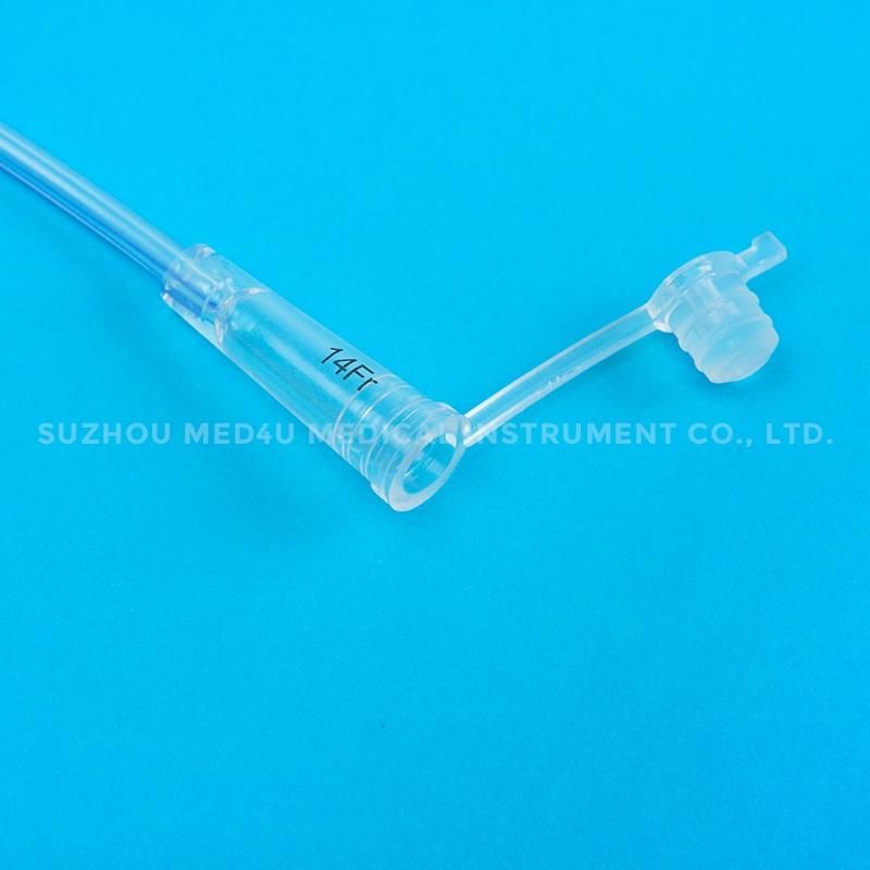 100% Silicone Stomach Tube with Ce Approved