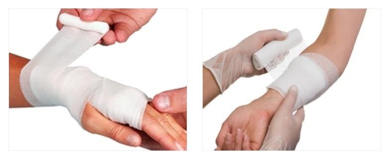 Supply PBT Bandage Factory Quotes- OEM Accept High Quality Conformiong Bandage 10cmx4m