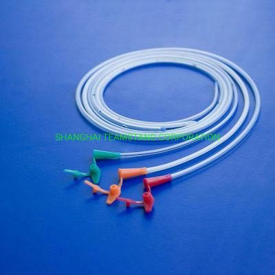 Stomach Tube Feeding Disposable Stomach Tube Silicone Gastric Tube Medical Nasal Feeding