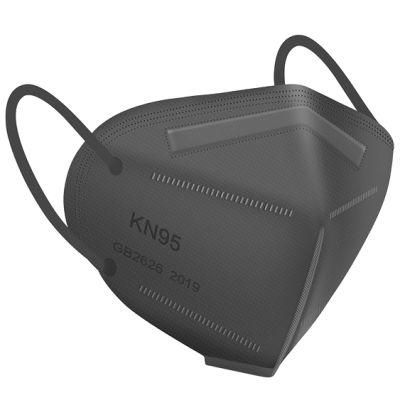 Best Sales GB2626 Standard KN95 Respirator in Black Color