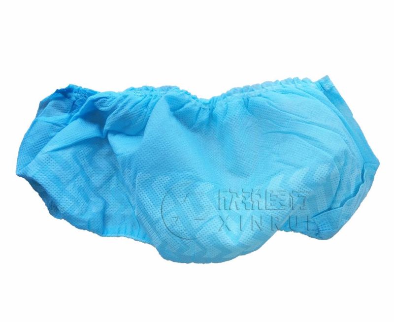 Disposable Non-Woven Medical Anti-Skid Work Shoe Cover