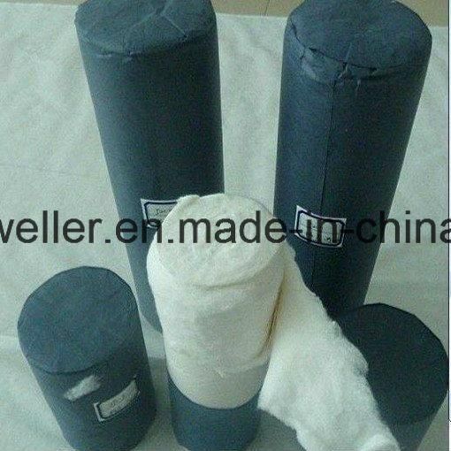 OEM Medical Absorbent Cotton Wool /Cotton Roll