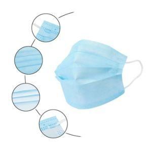 High Quality Ear-Loop Bird Flu Medical Face Masks