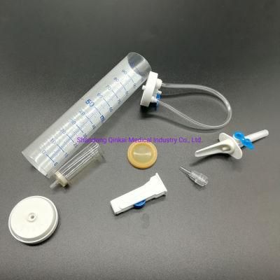 100ml/150ml IV Infusion Set with Burette for Pediatric