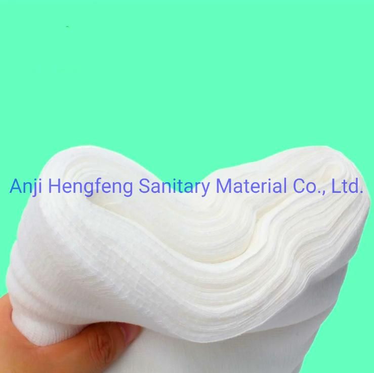 Medical Gauze Roll for Hospital Use