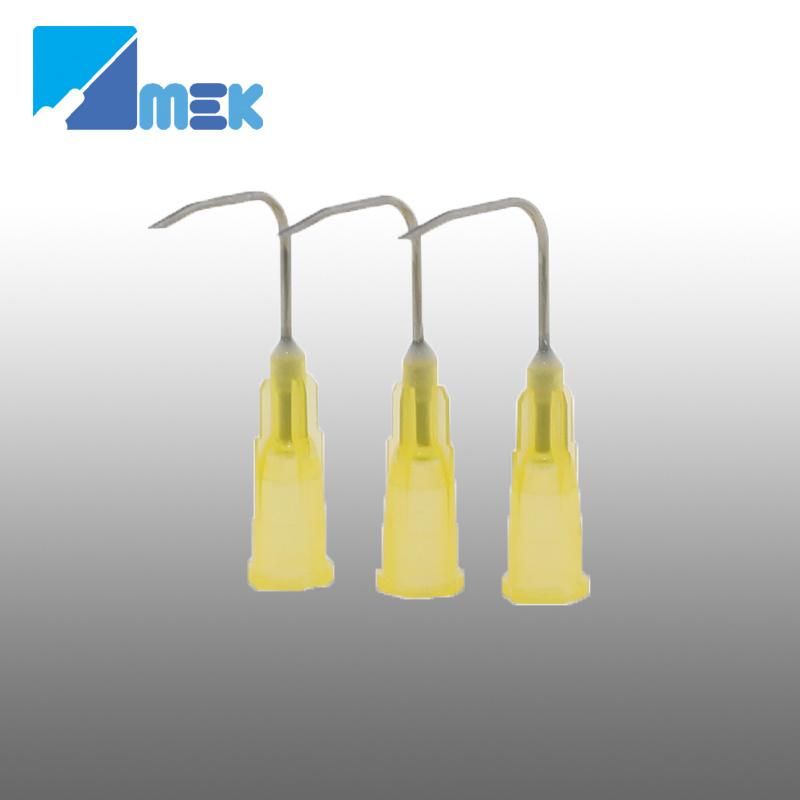 Huber Needle with Air-Vent Hub 19g 20g 21g 22g
