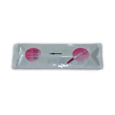 Medical Supplies Urine HCG Pregnancy Test Strip Approved