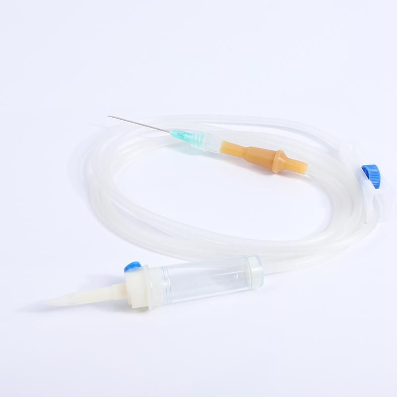 Factory Sale Various Medical Supply Disposable Blood Lines Infusion Set