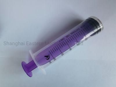 10ml Plastic Disposable Medical Device Enfit Syringe High Quality Enteral Feeding Syringe