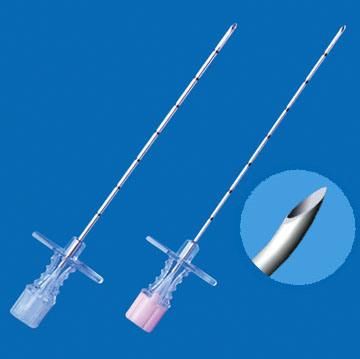 Epidural Needle/Anesthesia Needles/Needle for Epidural/Regional Spinal Anesthesia