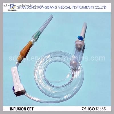 I. V. Giving Set Disposable Infusion Set