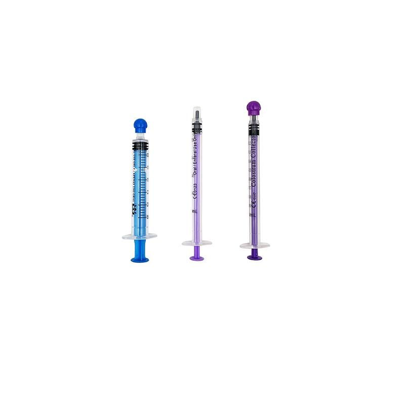 Wholesale Oral & Enteral Feeding Syringe with CE/FDA Certificate