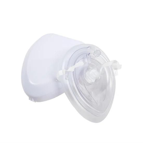 CE/FDA Approved Medical Disposable CPR Mask Emergency CPR Pocket Mask