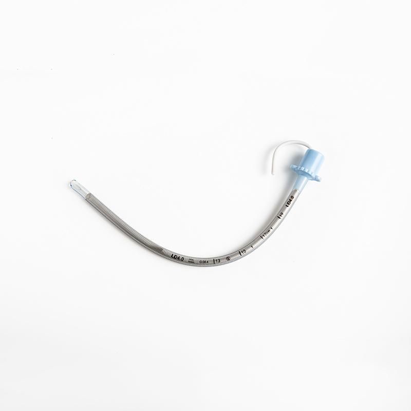 Reinforced Endotracheal Tube High Volume Low Pressure Cuff