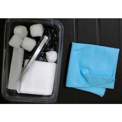 Medical Dressing Kit for Wound Care or Surgery