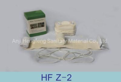 Low Allergy White Tensoplast Bandage Skin Traction Stk Non Adhesive or Adhesive Cheap with CE/ISO/FDA