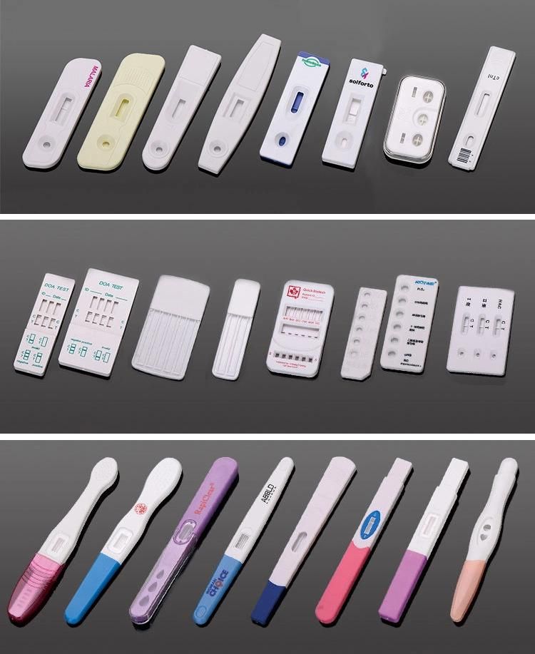 ABS, Urine Test Rapid Strep Test Lateral Flow Rapid Test Cassette