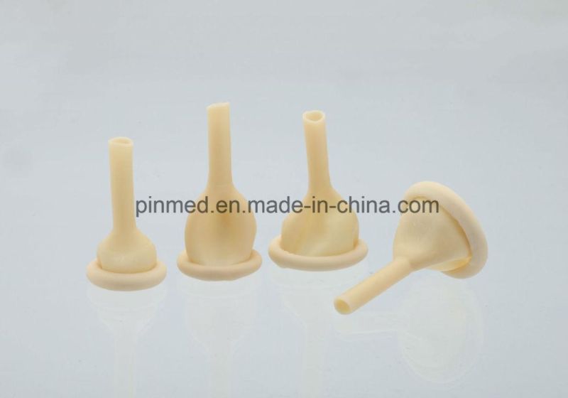 Pinmed Latex External Male Catheter