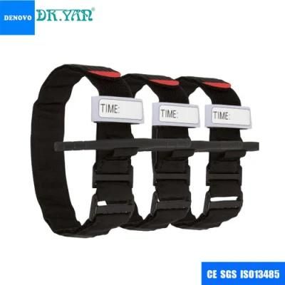 Portable Military Tactical Emergency Tourniquet Strap