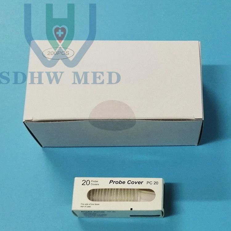 Customized Package Disposable Ear Thermoscan Refill Covers