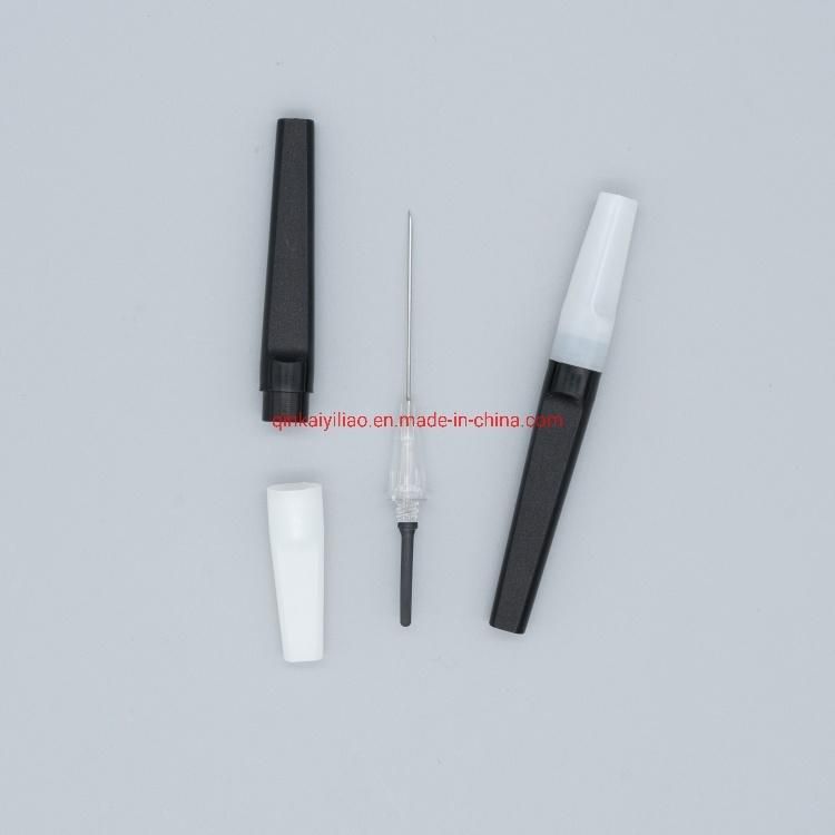 Disposable Sterile Dental Syringe Needles with Size 25g 27g 30g