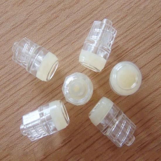 50 PCS Individual Package Sterile Luer Lock 3-Way Stopcocks