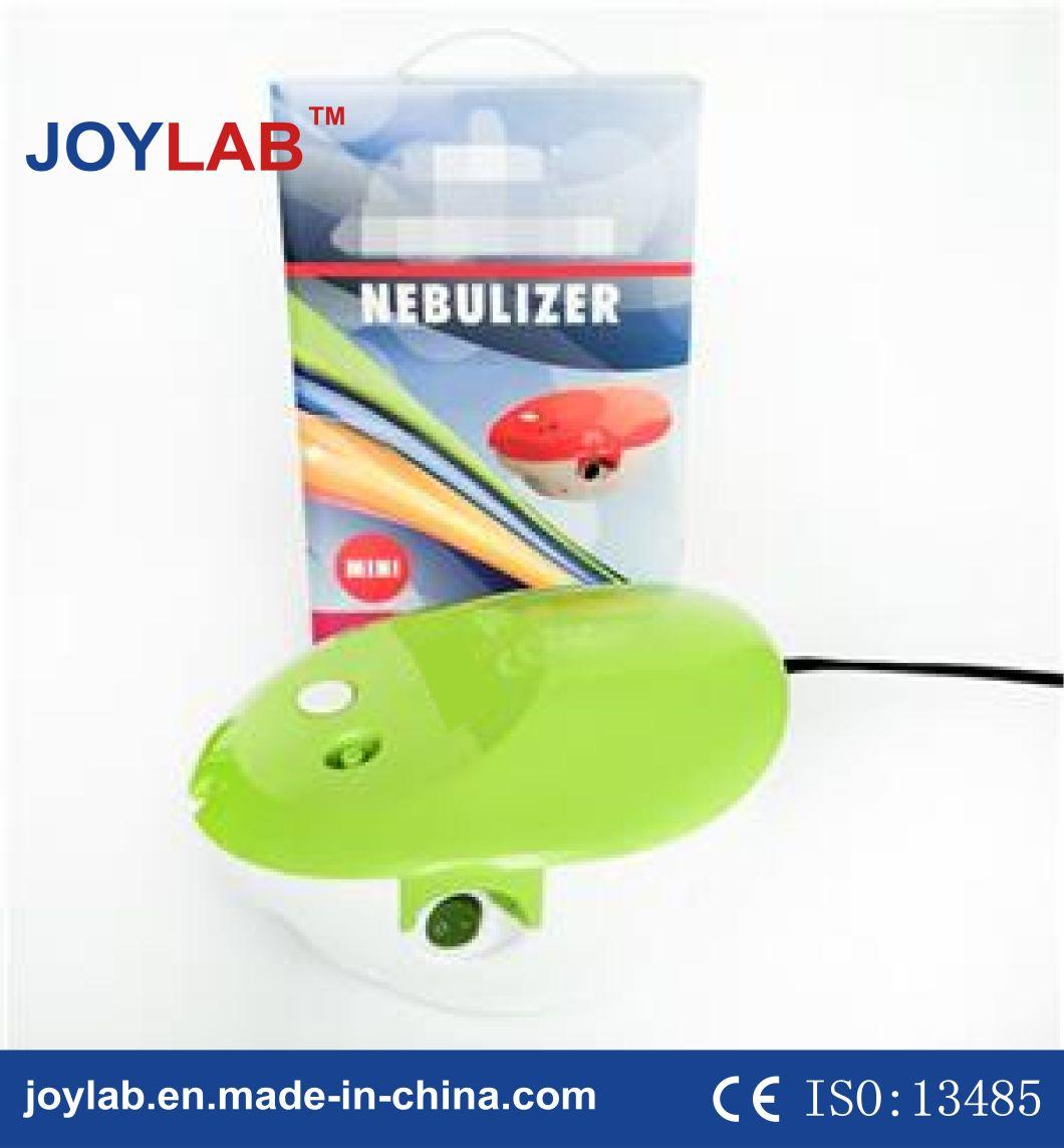 Portable Asthma Nebulizer