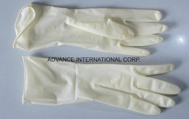 Disposable Single-Use Surgical Gloves with Eo Sterilization